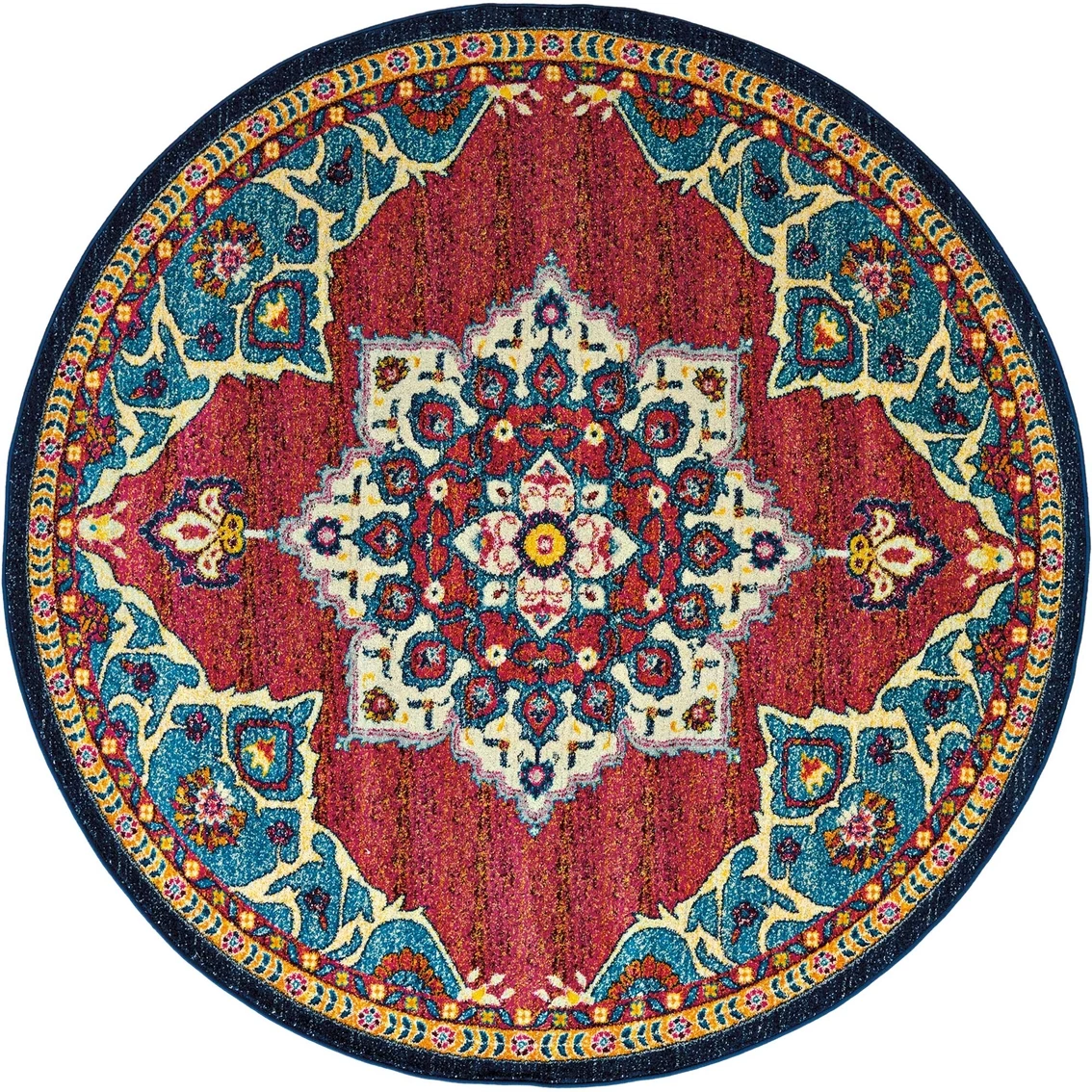 Wholesale ๐งจ United Weavers Abigail Valentina Area Rug ๐ฅฐ - Image 2