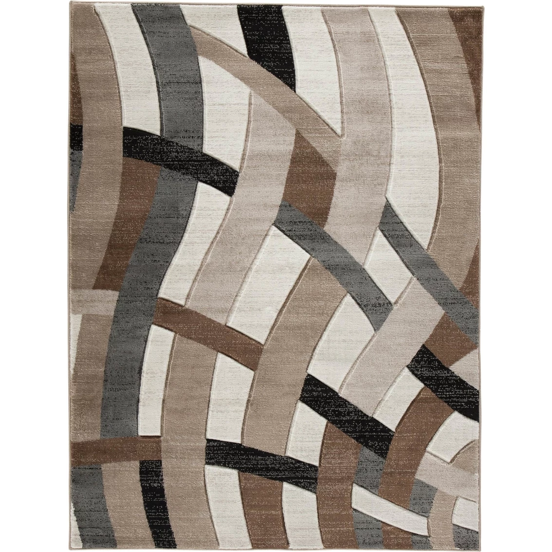 Best deal ๐ฏ Signature Design By Ashley Jacinth MEDIUM RUG ๐งจ