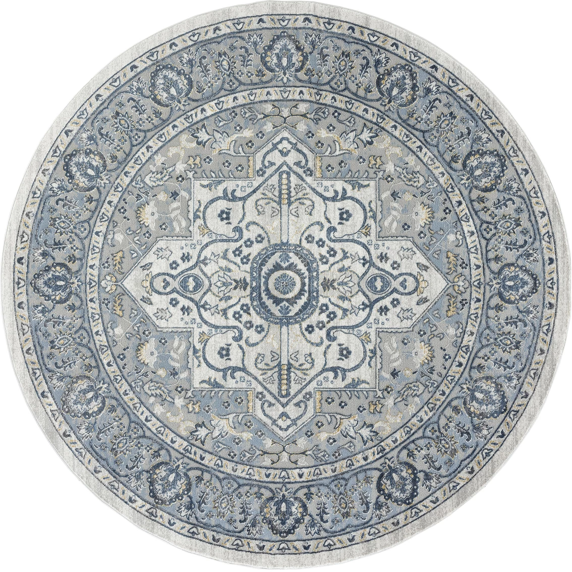 Coupon ๐คฉ United Weavers Veronica Adaleigh Round Rug 7.1 Ft. Dia. ๐