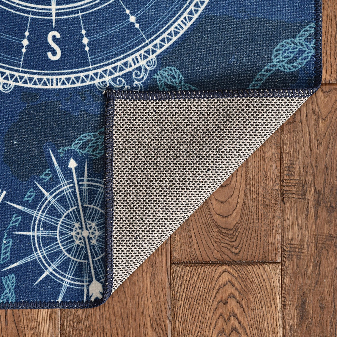 Deals ⌛ Linon Simon 2 X 8 Ft. Washable Rug 🥰 - Image 3