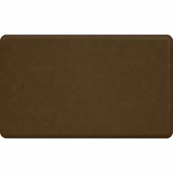 Discount 🔔 Gelpro Let's Gel Vintage Leather Rustic Brown 18 X 30 In. Mat ⌛