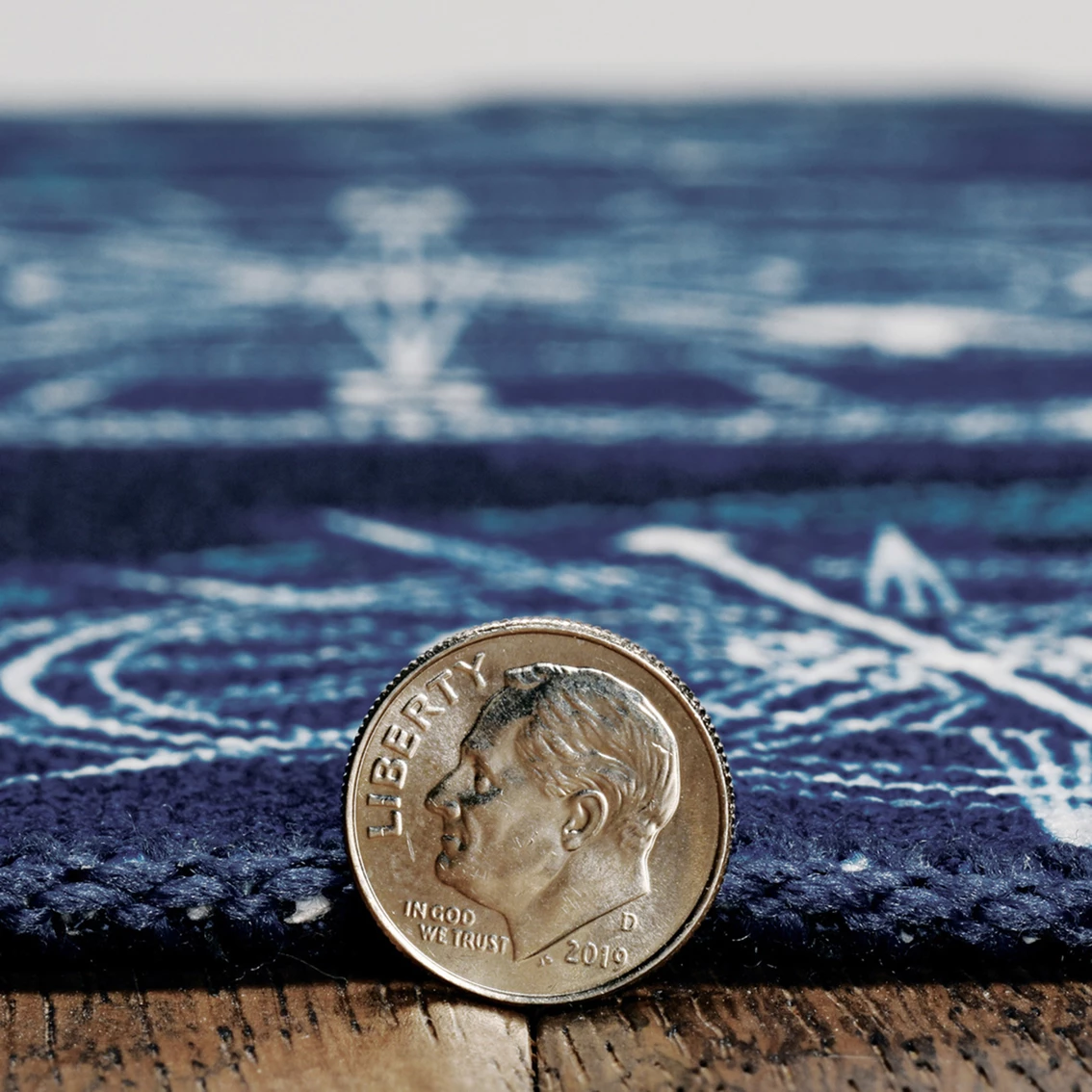 Deals ⌛ Linon Simon 2 X 8 Ft. Washable Rug 🥰 - Image 4