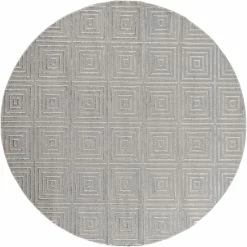 Best reviews of ❤️ United Weavers Cascades Tehama Round Rug ⭐