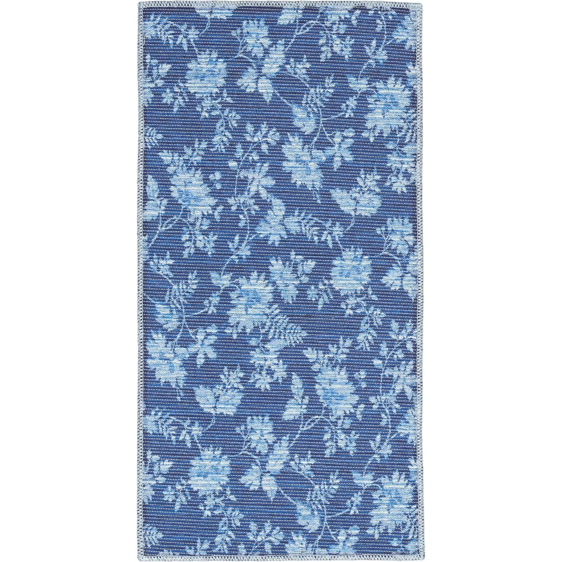 Wholesale π₯ Nourison WAW02 Waverly Washable Collection Floral Area Rug π - Image 3