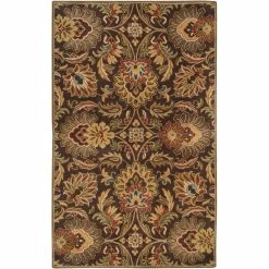 Buy ⌛ Surya Caesar Area Rug, Brown 🤩