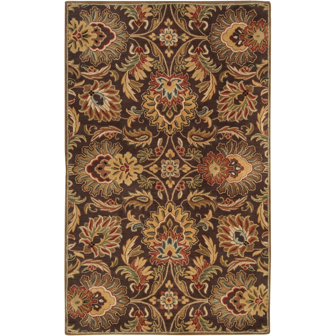 Buy ⌛ Surya Caesar Area Rug, Brown 🤩