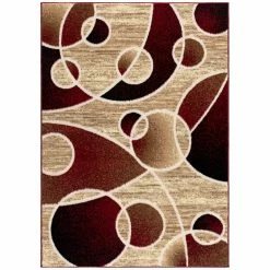 Wholesale 👍 L'Baiet Andromeda Multicolor Geometric 5 X 7 Ft. Rug ✔️