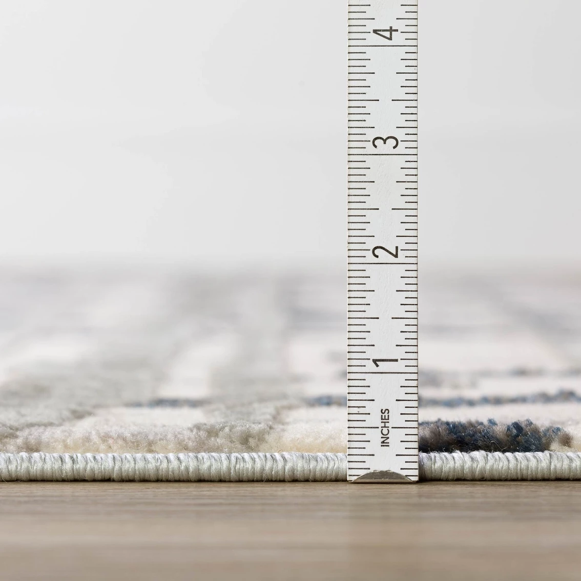 New 😉 Dalyn Rug Company Dalyn Rug Karma Grey 2 Ft. 3 In. X 7 Ft. 5 In. Area Rug 🔥 - Image 5