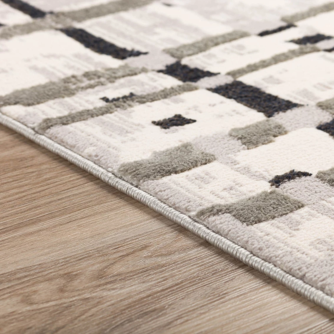 New 😉 Dalyn Rug Company Dalyn Rug Karma Grey 2 Ft. 3 In. X 7 Ft. 5 In. Area Rug 🔥 - Image 9