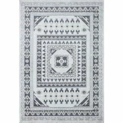 Promo 🔥 Rugs America Harper City Shadow Abstract Vintage 30 X 96 In. Runner Rug 🧨