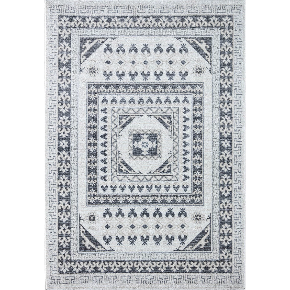 Promo ๐ฅ Rugs America Harper City Shadow Abstract Vintage 30 X 96 In. Runner Rug ๐งจ