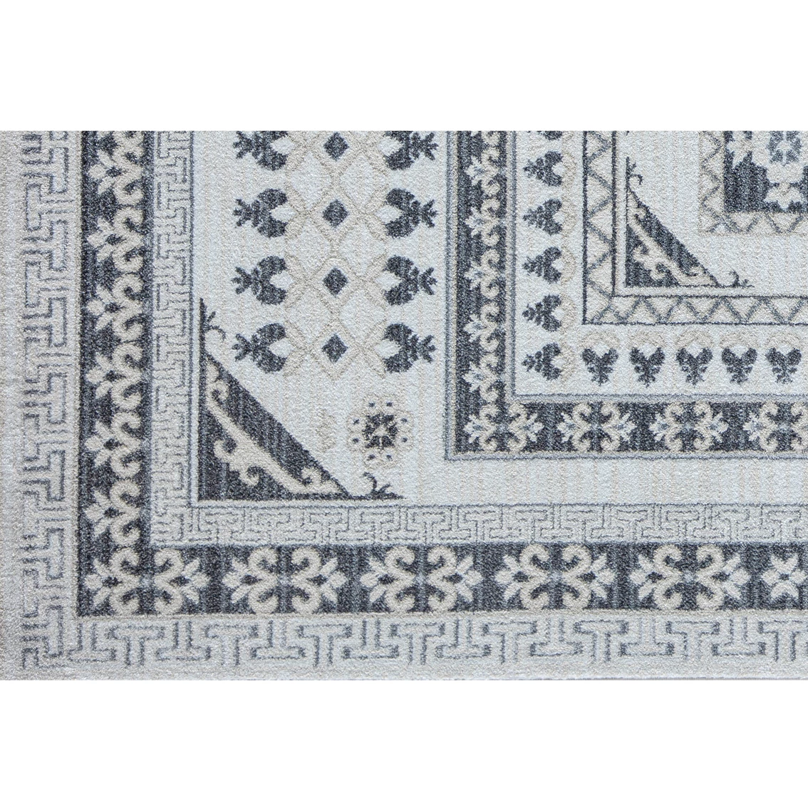 Promo ๐ฅ Rugs America Harper City Shadow Abstract Vintage 30 X 96 In. Runner Rug ๐งจ - Image 2