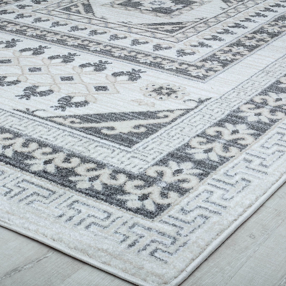 Promo ๐ฅ Rugs America Harper City Shadow Abstract Vintage 30 X 96 In. Runner Rug ๐งจ - Image 7