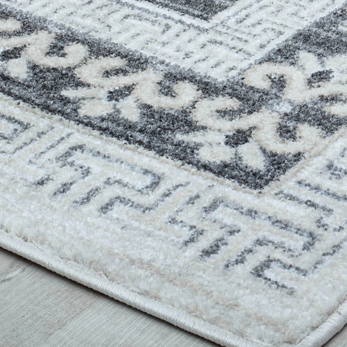 Promo ๐ฅ Rugs America Harper City Shadow Abstract Vintage 30 X 96 In. Runner Rug ๐งจ - Image 8