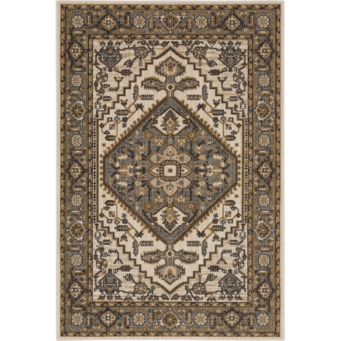 Deals ๐ Karastan Relic Collection Giza Rug ๐