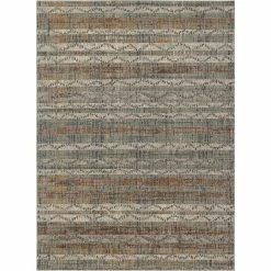 Best deal 😍 Karastan Bluff View Denim Rug ⌛