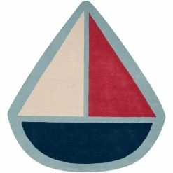 Best deal 🔥 Martha Stewart Collection Boat Area Rug 🌟