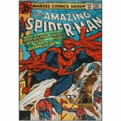 Top 10 🎉 Marvel Spider-Man Comic Area Rug 54 X 78 ❤️