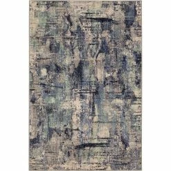 Brand new ⭐ Karastan Lyric Indigo Rug 🔥