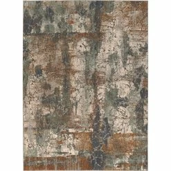 Best reviews of 😍 Karastan Cave Creek Denim Rug 🤩