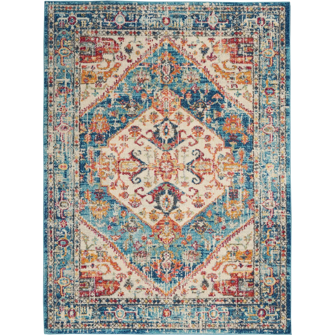 Discount ๐ฅ Nourison Passion Persian Rug ๐ - Image 2