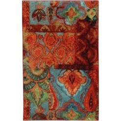 Best reviews of 💯 Mohawk Home Boho Bright Multi Rug 🔥