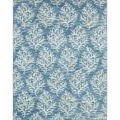 Buy 😍 Mohawk Home Sophya Blue Area Rug 🔥