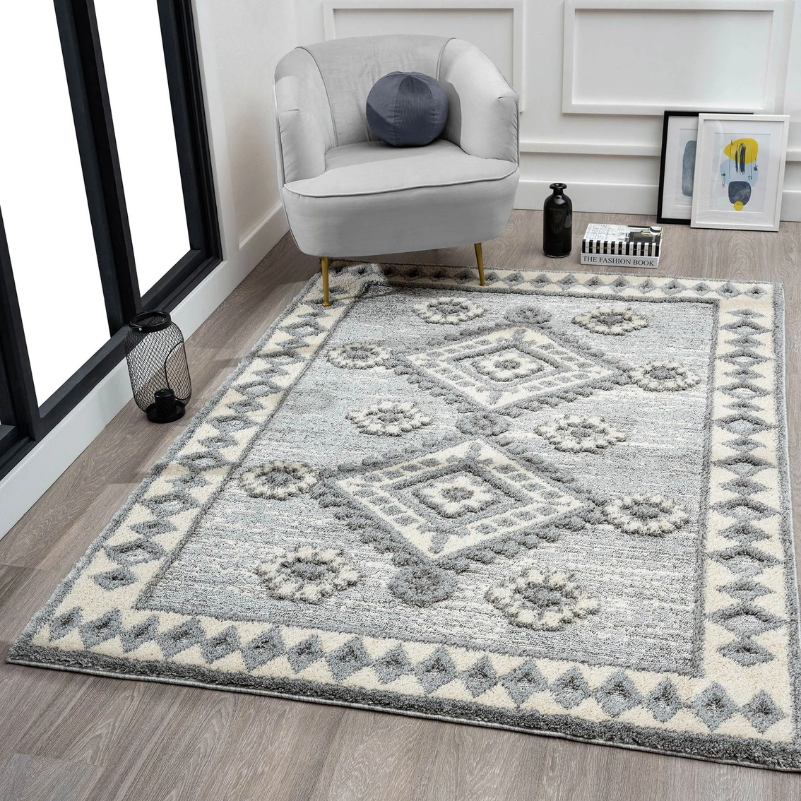 Deals 🎉 United Weavers Garfield Royal Area Rug 🛒 - Image 3