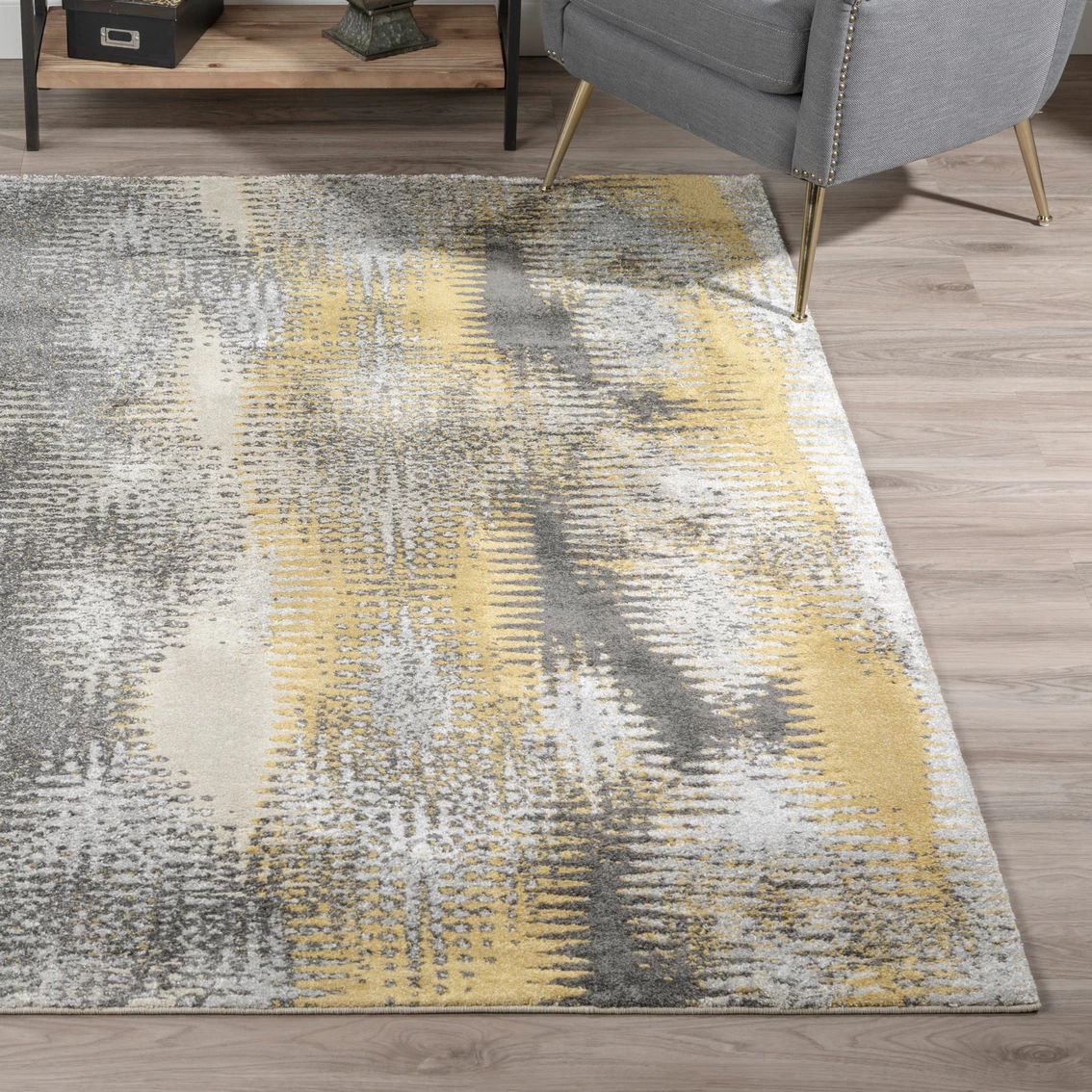 Brand new โจ Dalyn Rug Company Dalyn Rug Modern Greys MG531 Graphite Area Rug ๐ - Image 3