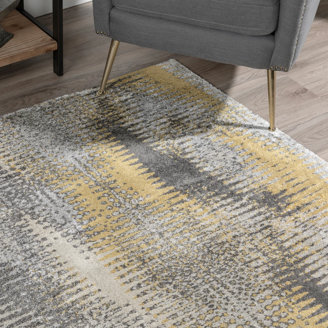Brand new โจ Dalyn Rug Company Dalyn Rug Modern Greys MG531 Graphite Area Rug ๐ - Image 4
