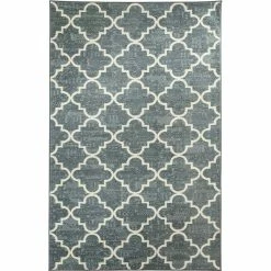 New 🛒 Mohawk Home Fancy Trellis Area Rug 🔔