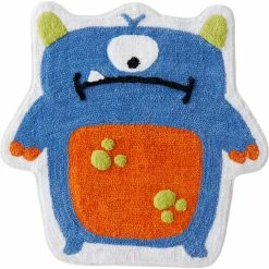 Buy ❤️ Saturday Knight LTD Saturday Knight Monsters Tufted 27 X 27 In. Rug 🧨