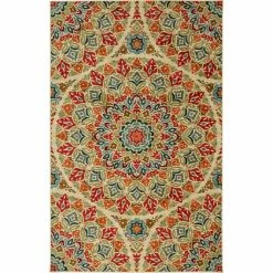 New 🎉 Mohawk Home Jerada Multi Area Rug 🥰