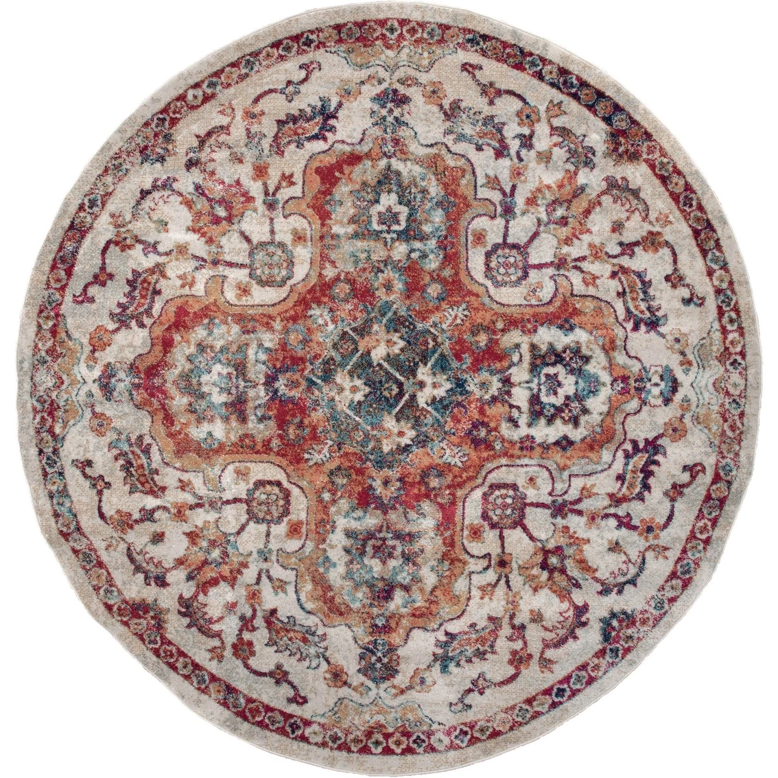 Budget ๐ United Weavers Bali Melaya Round Rug โค๏ธ - Image 2
