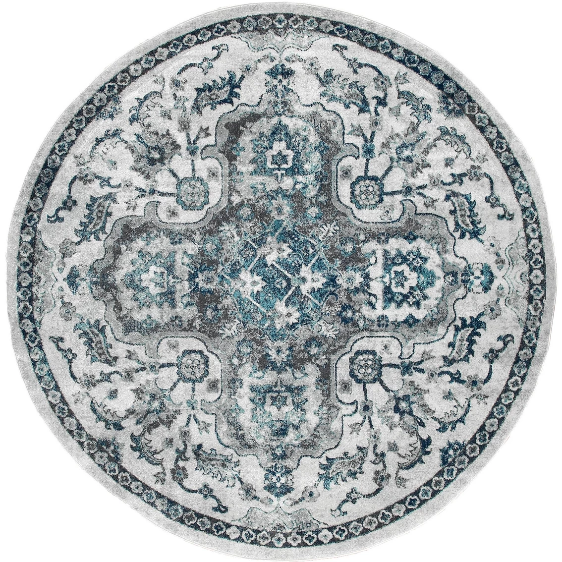 Budget ๐ United Weavers Bali Melaya Round Rug โค๏ธ - Image 3