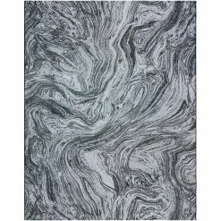 Best Pirce 🌟 Gertmenian Paseo Casal Black/White Rug 63 X 84 In. 😀