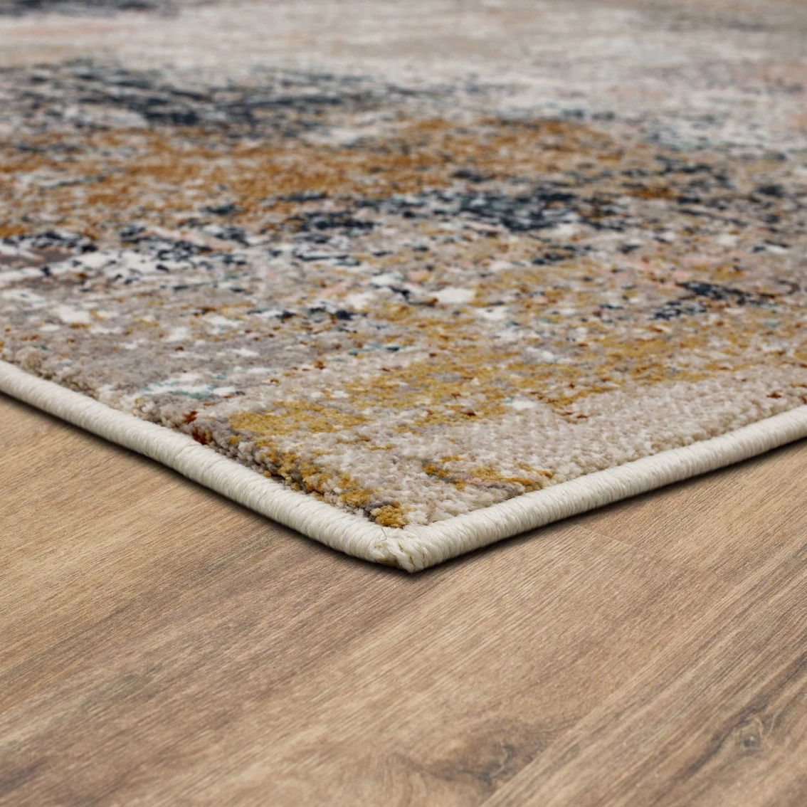 Deals 😀 Karastan Rendition By Stacy Garcia Zelig Dim Grey Rug 🥰 5 Deals 😀 Karastan Rendition By Stacy Garcia Zelig Dim Grey Rug 🥰 - Image 3