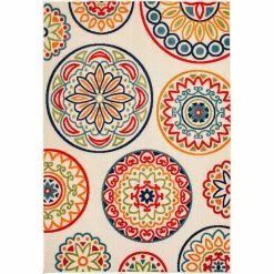 Outlet 👏 Natco Home Fortune Collection Hafsa 2 Ft. 2 In. X 7 Ft. 6 In. Scatter Rug 😉