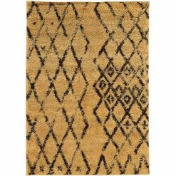 Budget 🔔 Linon Moroccan Collection Marrakesh Area Rug 🎁
