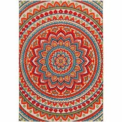 New ✔️ Natco Home Fortune Collection Panyin Area Rug ⌛