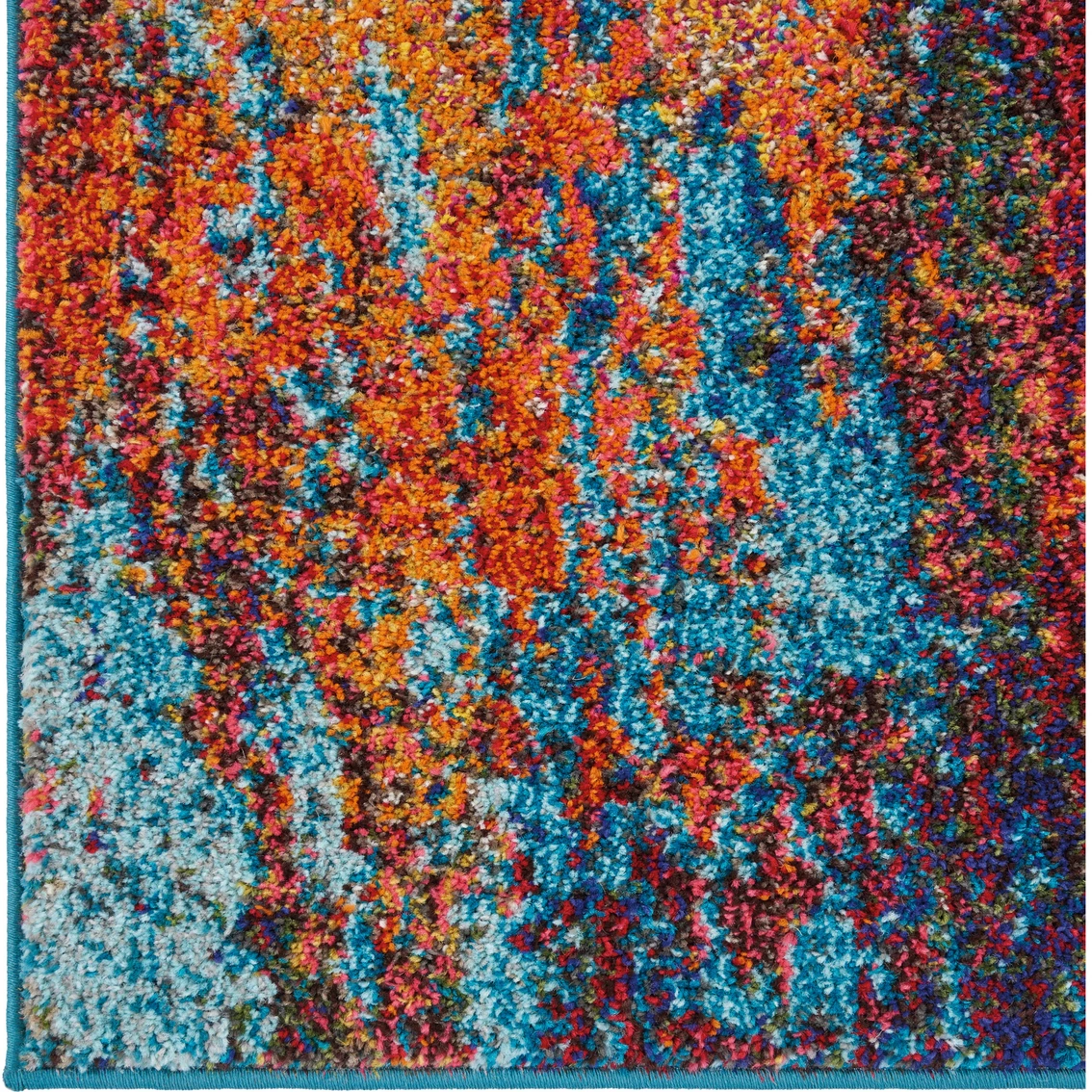 Best reviews of โญ Nourison Celestial Abstract Runner Rug โค๏ธ - Image 2