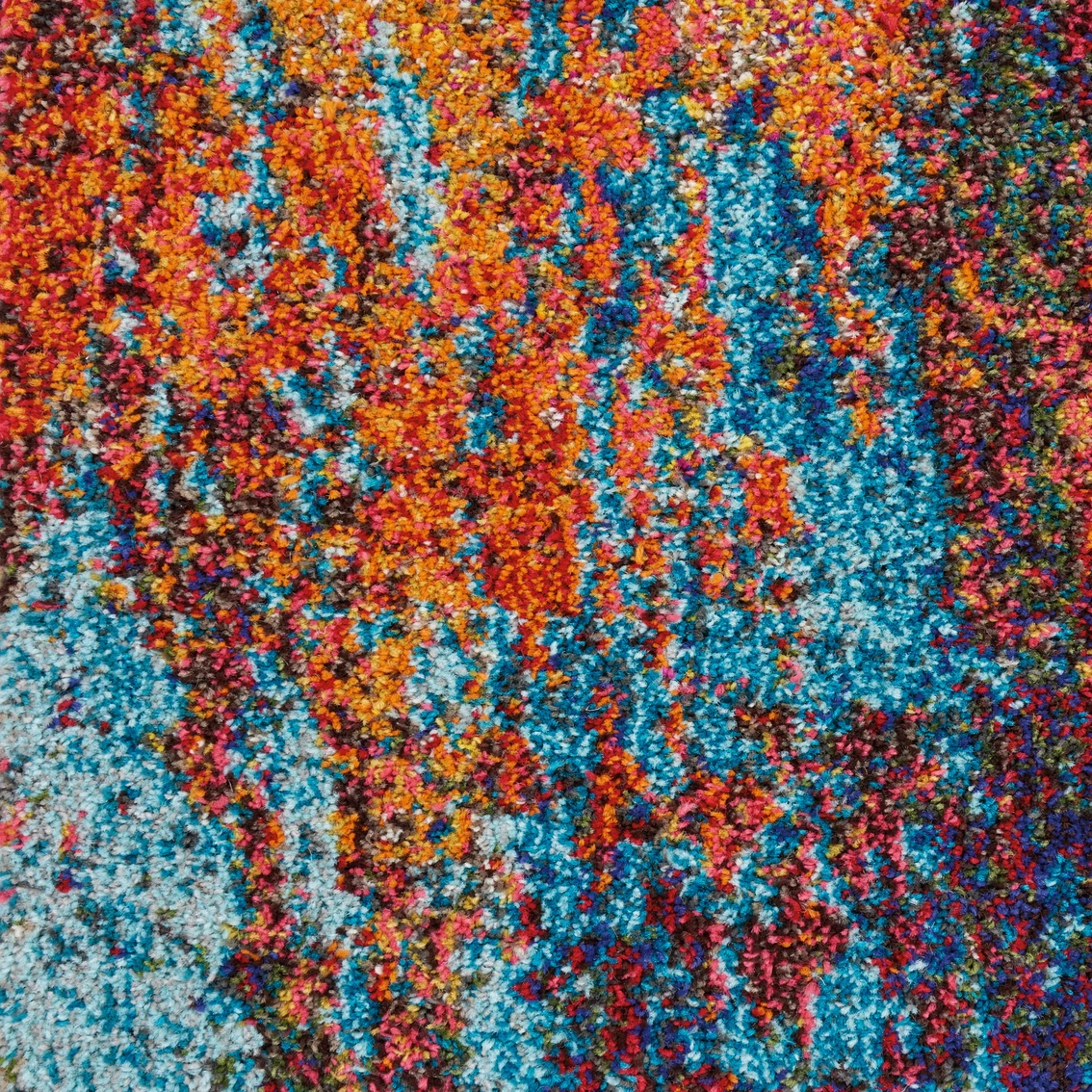 Best reviews of โญ Nourison Celestial Abstract Runner Rug โค๏ธ - Image 4