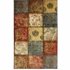 Best deal 🔔 Mohawk Home Artifact Panel Area Rug 🔔