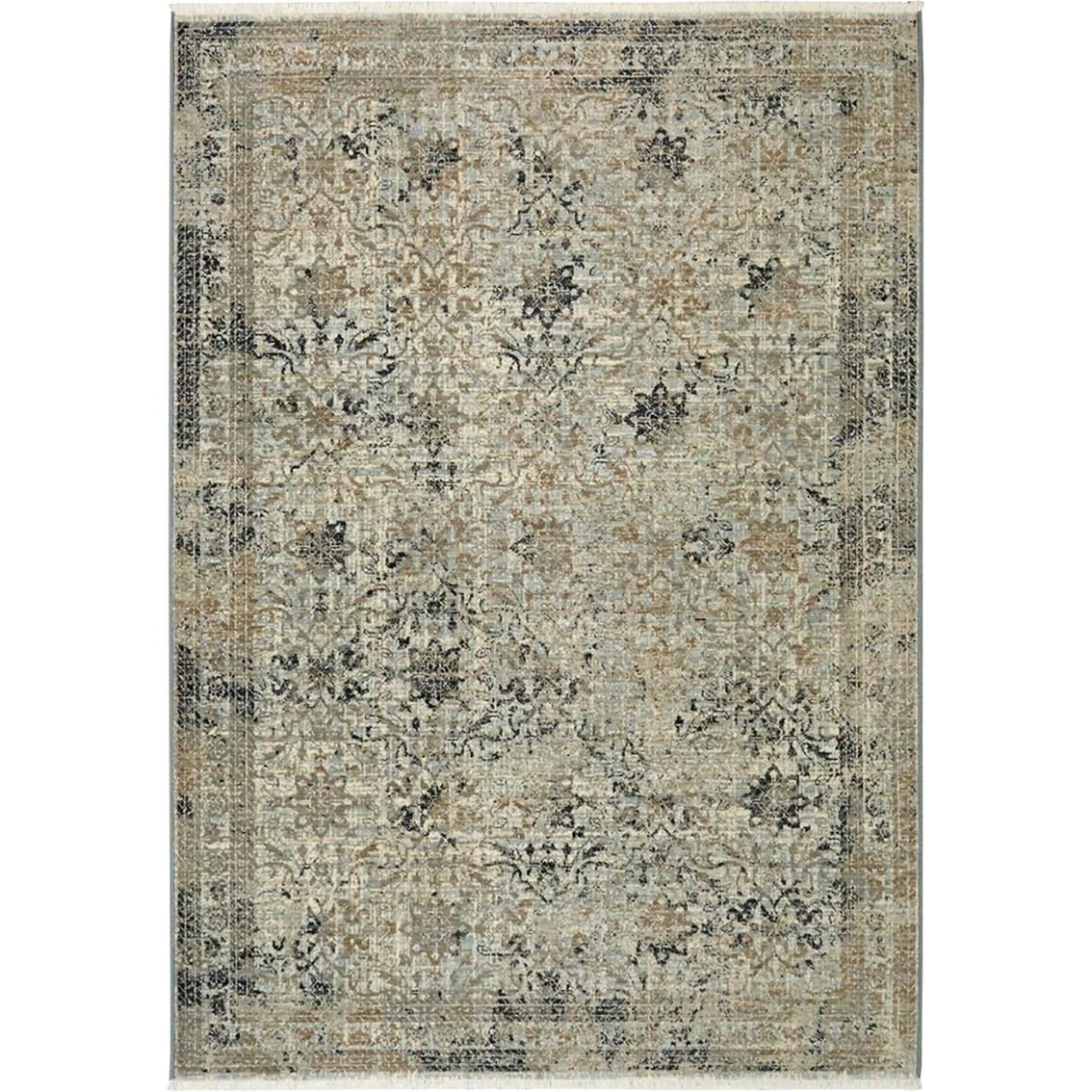 Best reviews of โ Karastan Titanium Esperance Area Rug ๐คฉ