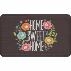 Flash Sale 🛒 Mohawk Home Home Sweet Home 18 X 30 In. Kitchen Mat 🔔