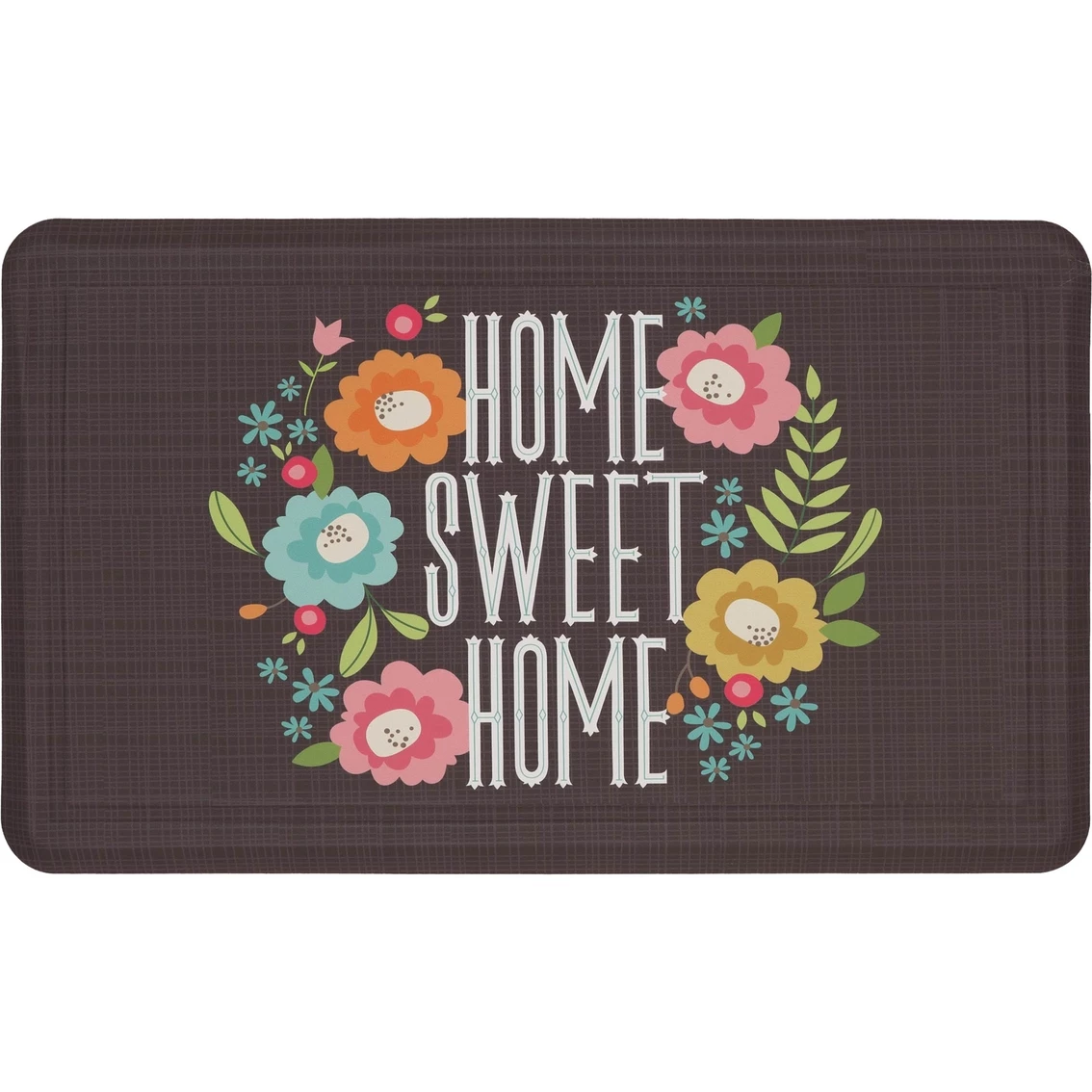 Flash Sale 🛒 Mohawk Home Home Sweet Home 18 X 30 In. Kitchen Mat 🔔