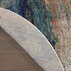 Deals ๐ Nourison Celestial CES16 MULTI 4 Ft X Round Abstract Rug ๐งจ 8 Deals ๐ Nourison Celestial CES16 MULTI 4 Ft X Round Abstract Rug ๐งจ -Mohawk Sales Store unnamed file 221