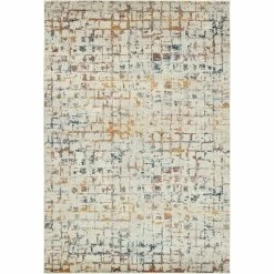 Deals 🎁 Kaleen Dasha Multi Colored Area Rug 💯