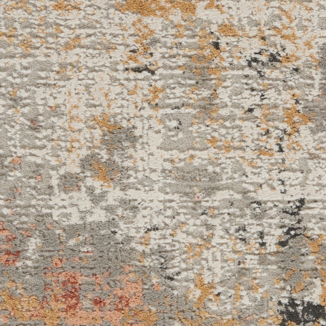 Outlet 🥰 Nourison Rustic Textures Abstract Area Rug 🎁 - Image 10