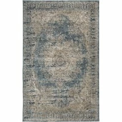 Cheapest 🛒 Signature Design By Ashley South 8 X 10 Ft. Large Rug 🎁